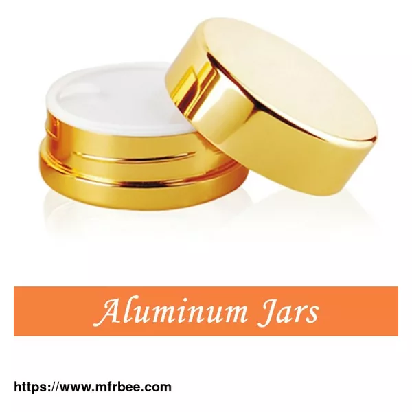 Aluminum Jars