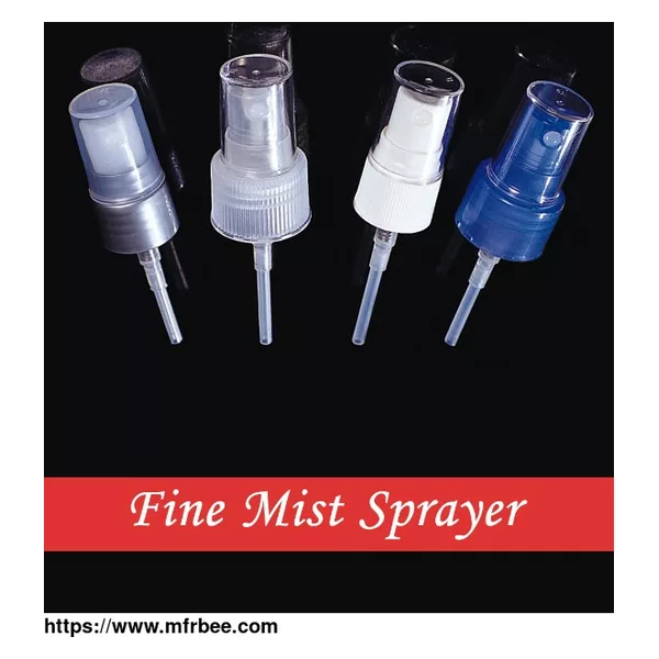 Fine Mist Sprayer