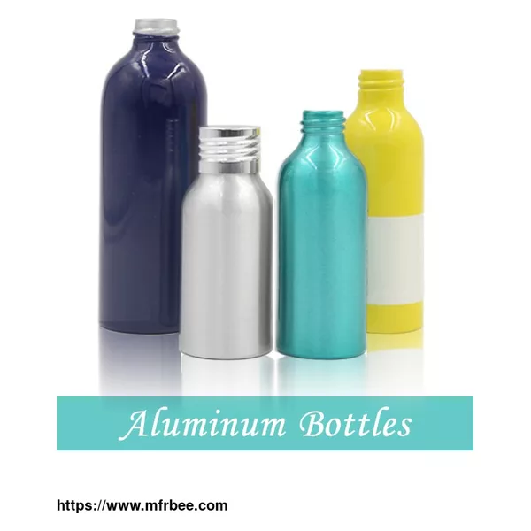 Aluminum Bottles