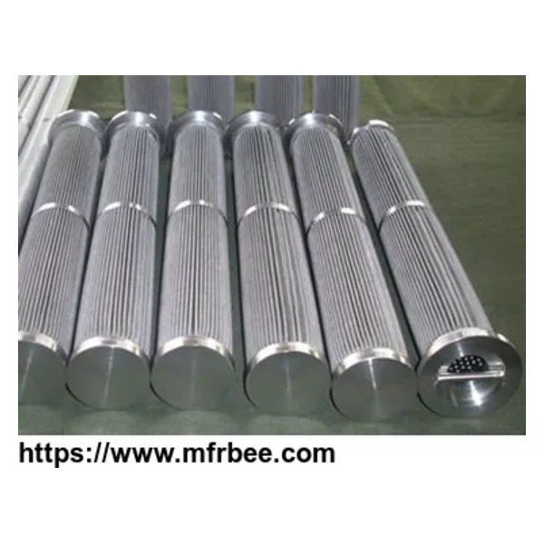 Pleated Candle Filter