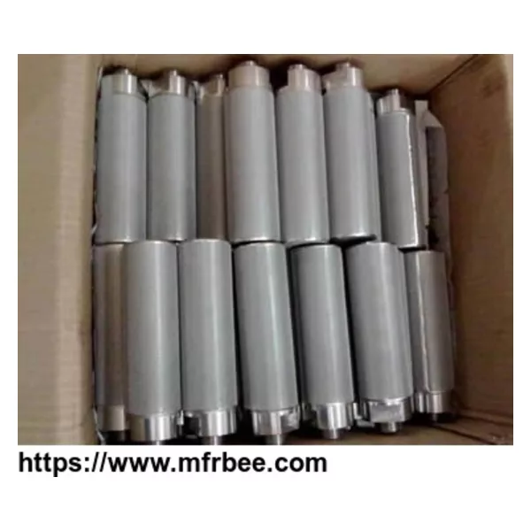 Sintered Candle Filter