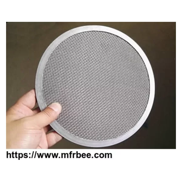 Filter Disc