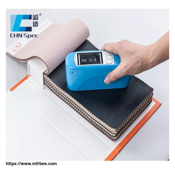 Ceramic Measurement Instrument 60 Angle Gloss Meter Calibration