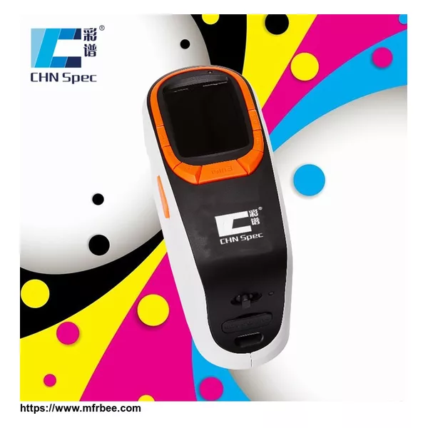 Portable Pantone Spectrophotometer for Print Labels