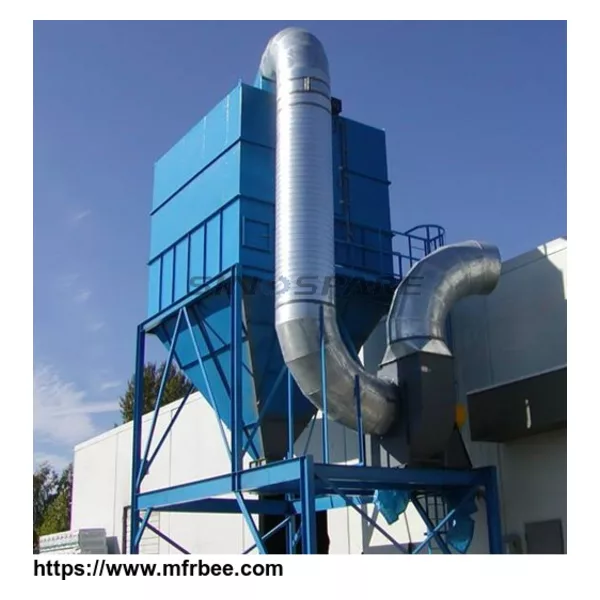 Custom Baghouse Cement Dust Collector