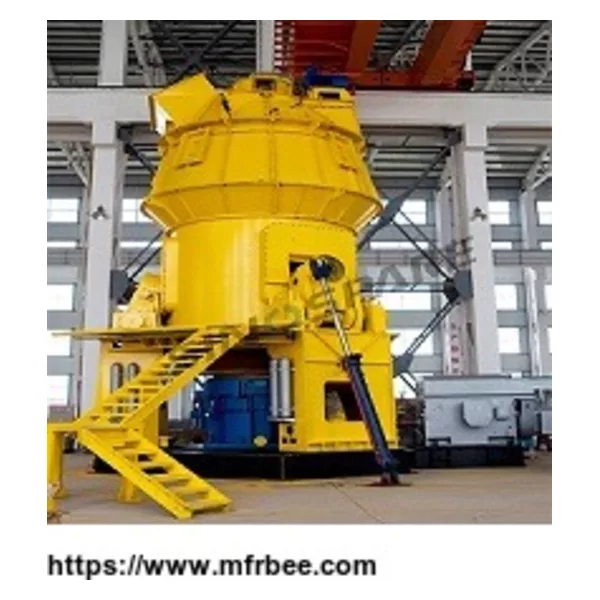 Vertical Cement Raw Mill