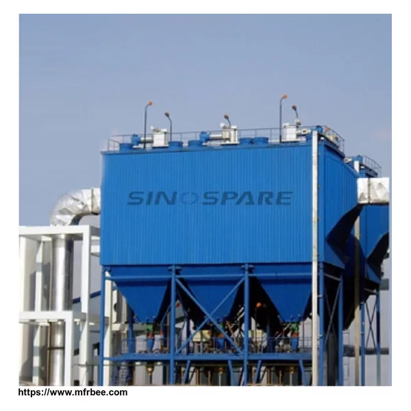 Reverse Pulse Dust Collector
