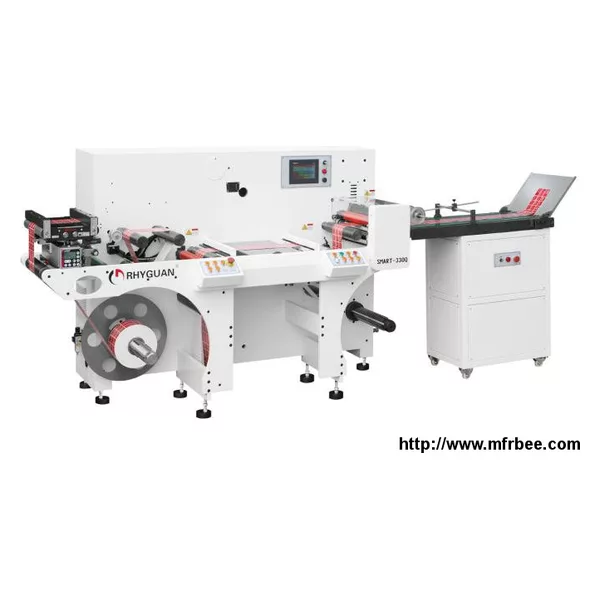SHT-330 Servo Sheeter