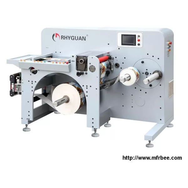 WON-330 Slitter Rewinder
