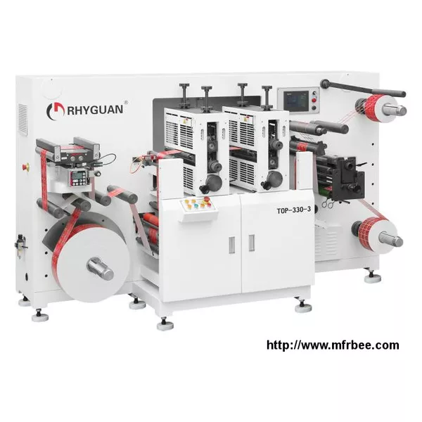 IML-330rotary Die Cutting Machine