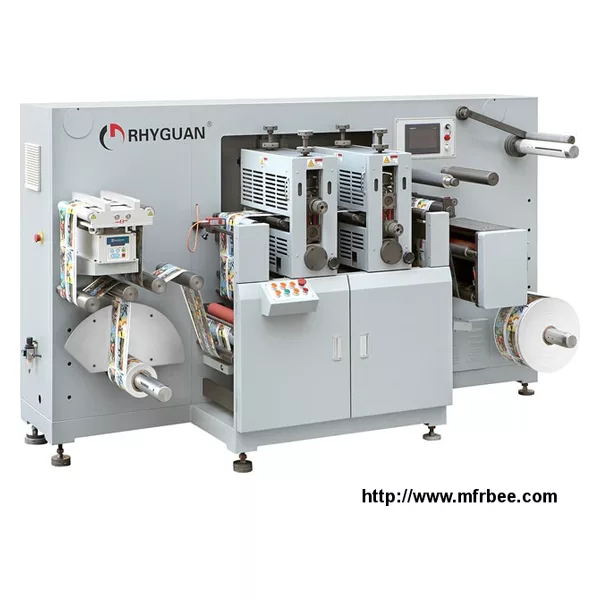 TOP-330twins Die Cutting Machine