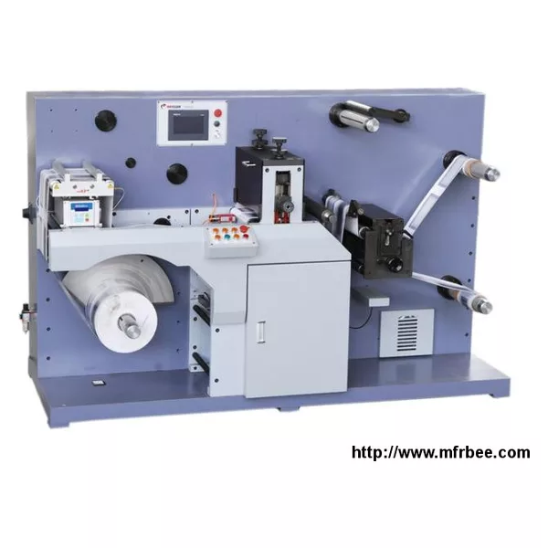 TOP-330L Die Cutter&slitter