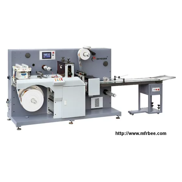 TOP-330HT Die Cutting Machine