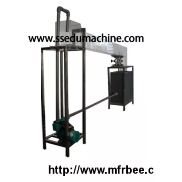 Flume s Apparatus