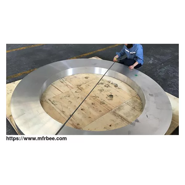 Aluminium Forging