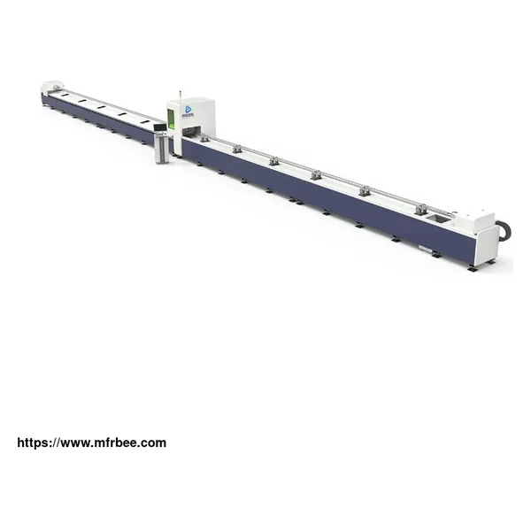 THREE CHUCK LASER PIPE CUTTER