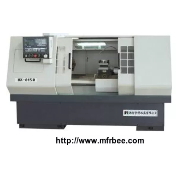 Hat Bed Series CNC Lathe CK6150