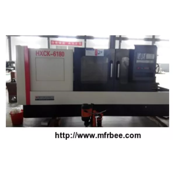Hat Bed Series CNC Lathe CK6180