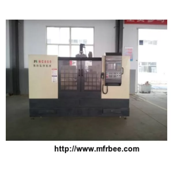 Vertical Machine Center VMC850