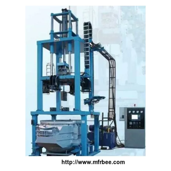 High Pressure Casting Machine