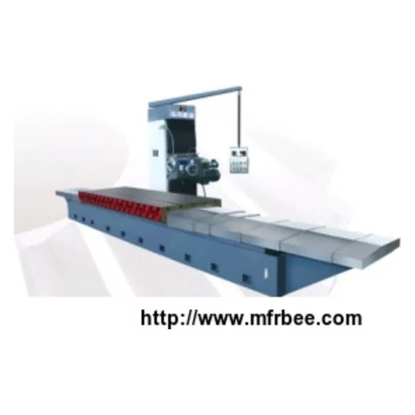 Heavy-duty Horizontal Milling Machine X1580