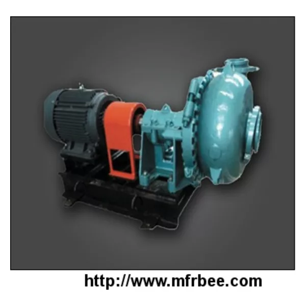 DGD Slurry Pump