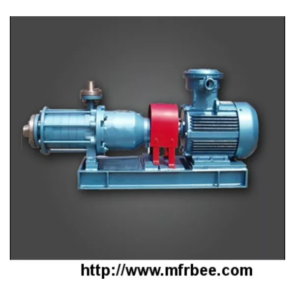MCM Magnetic Driven Pump