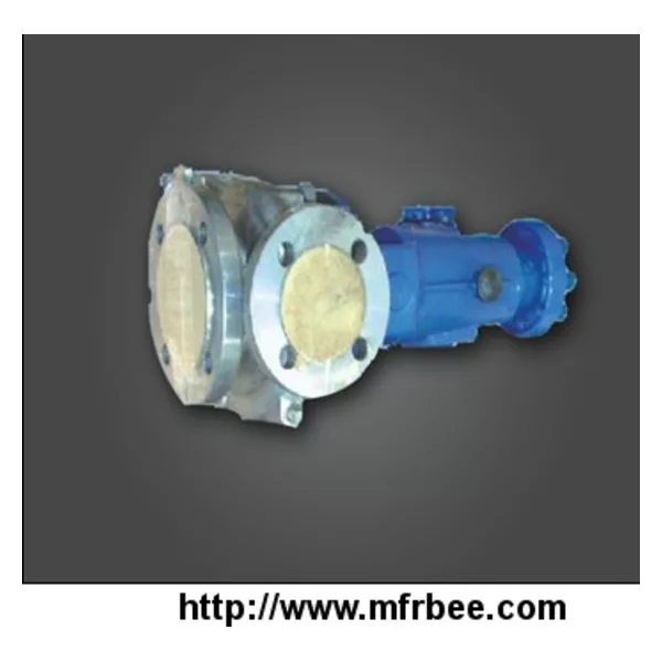 API610 BB2 Pump DSJH or GSJH Model