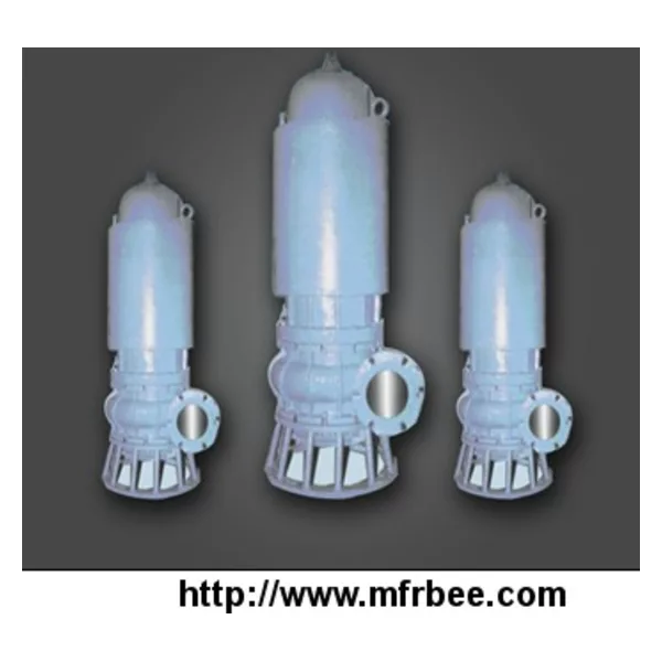 VFD Slurry Pump -Vertical Froth Duty