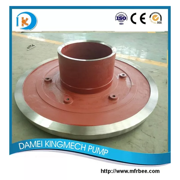 OEM Slurry Pump Spare Part for Mining