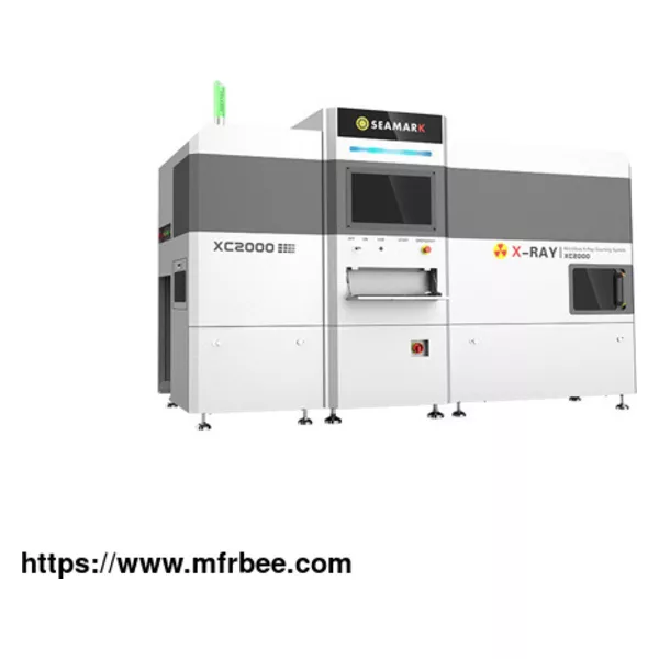 XC2000 Online Reel Counter