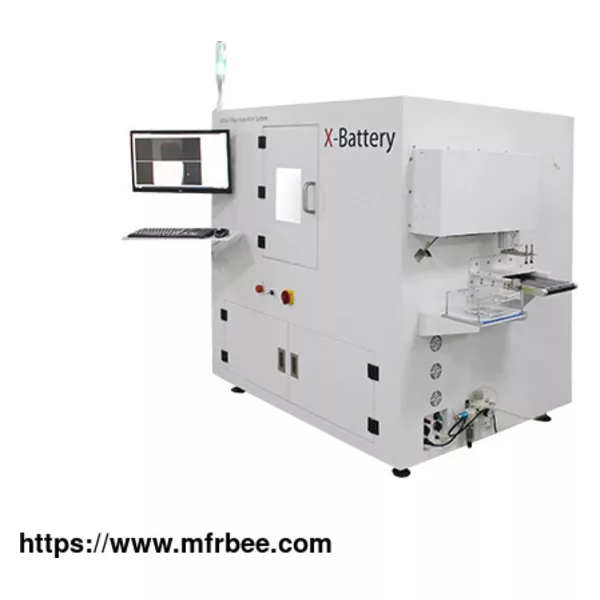 XB8200 X-Ray Lithium Battery Inspection Series