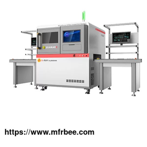 Inline X-Ray Inspection Machine