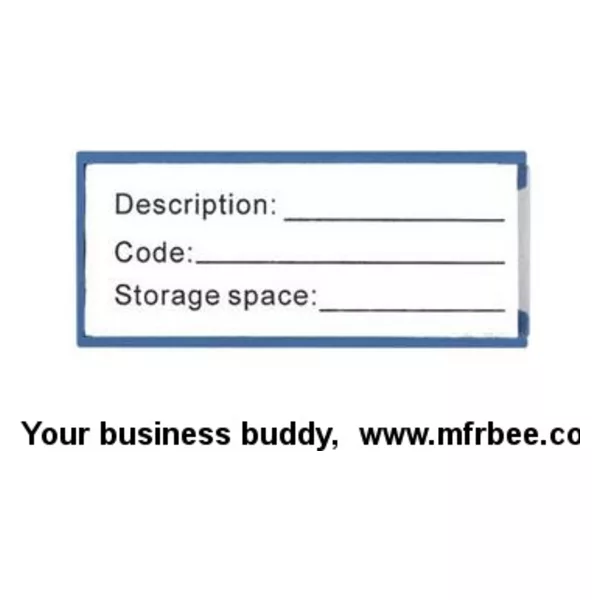 Magnetic Labels 31041