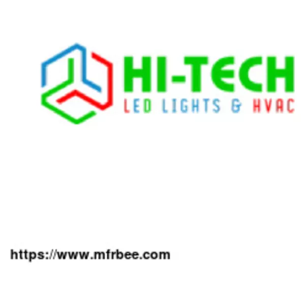Outdoor Lighting - Hi Tech Led