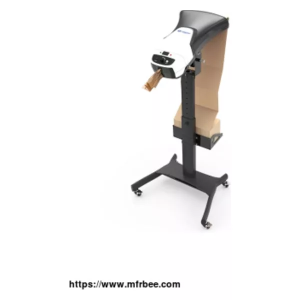 LockedPaper-F1 Kraft Paper Void Fill Machine
