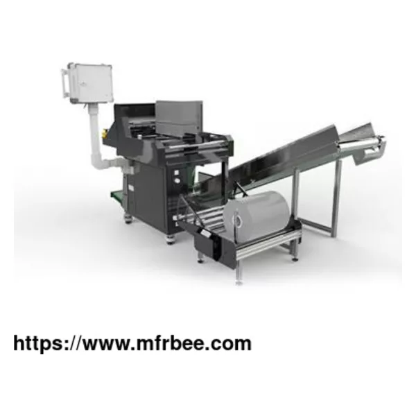 Automatic Bagging Machine for Clothing packaging