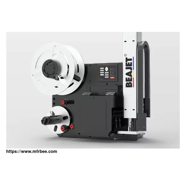 Real Time Print and Press-Apply Labeling System P540