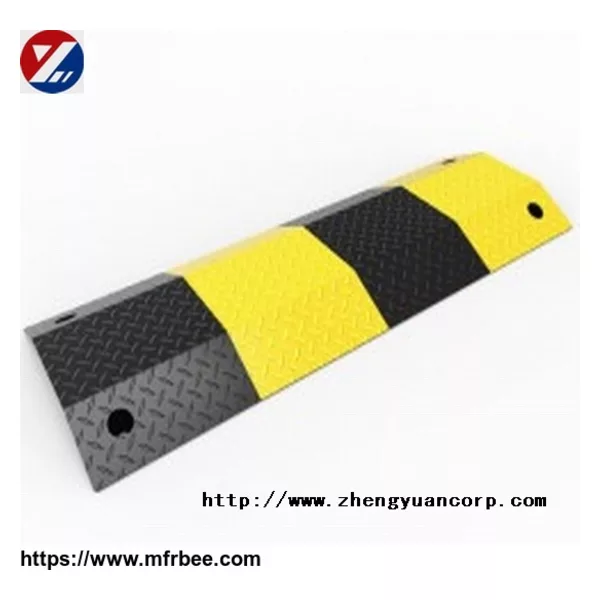 polyurethane speed bump/hump