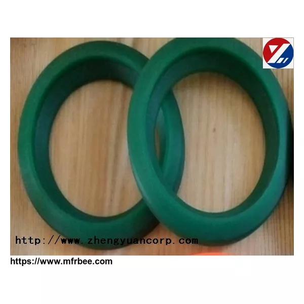 polyurethane valve seal