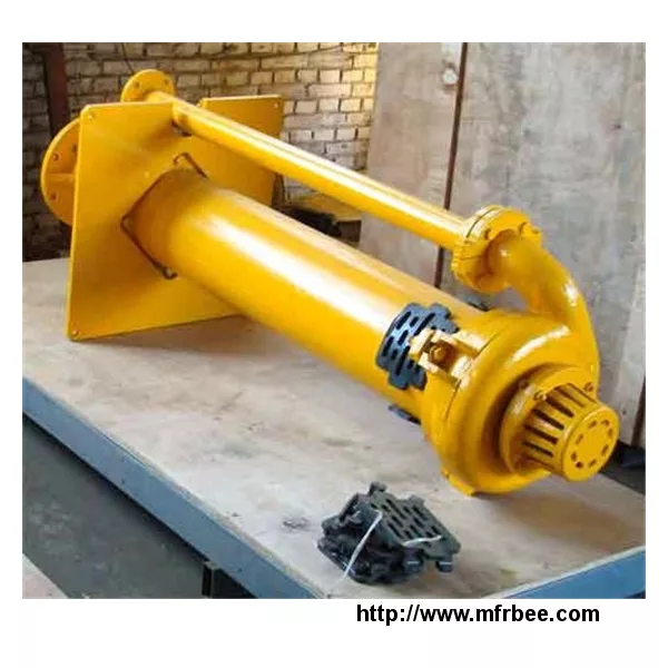 Heavy duty slurry pump