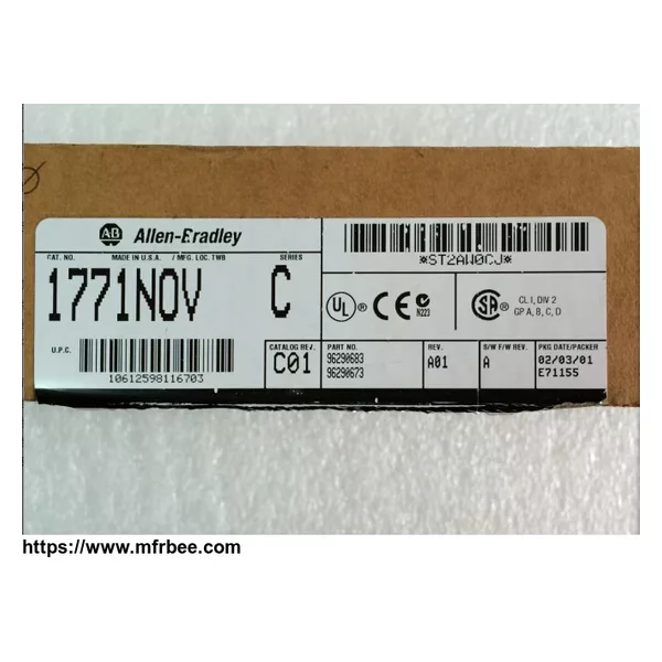 ALLEN BRADLEY 1771-A2B FOR SALE