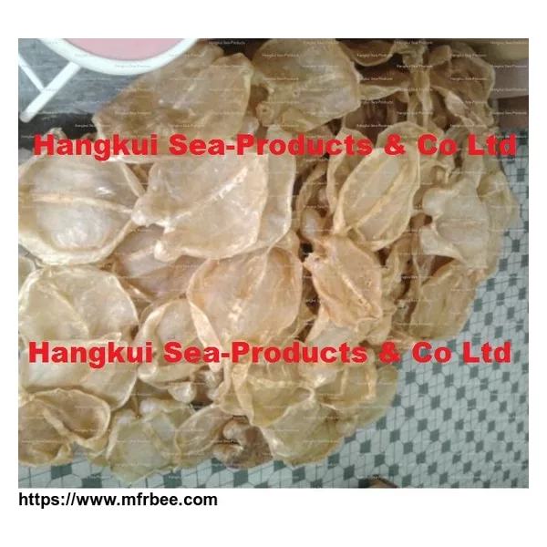 Dried Nile Perch Fish Maw
