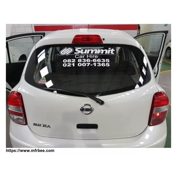 Monthly Car Rental Plans