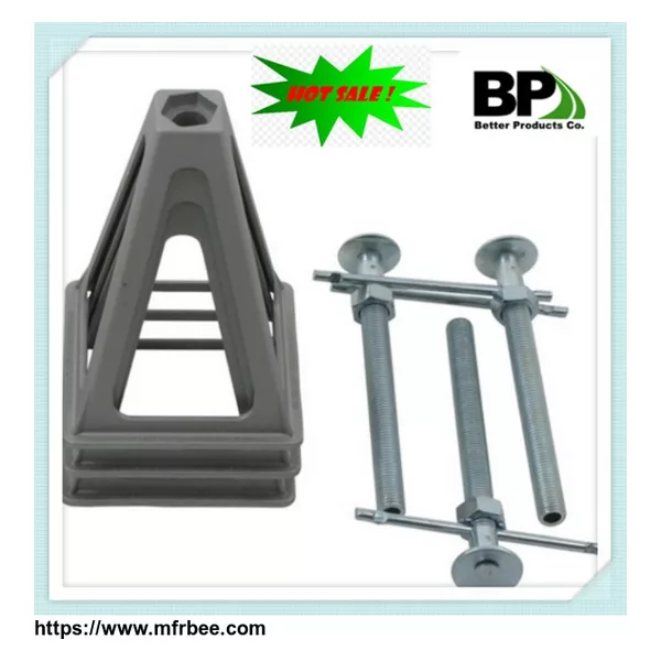 RV Cast Aluminum Jack Stand 4 Stabilize