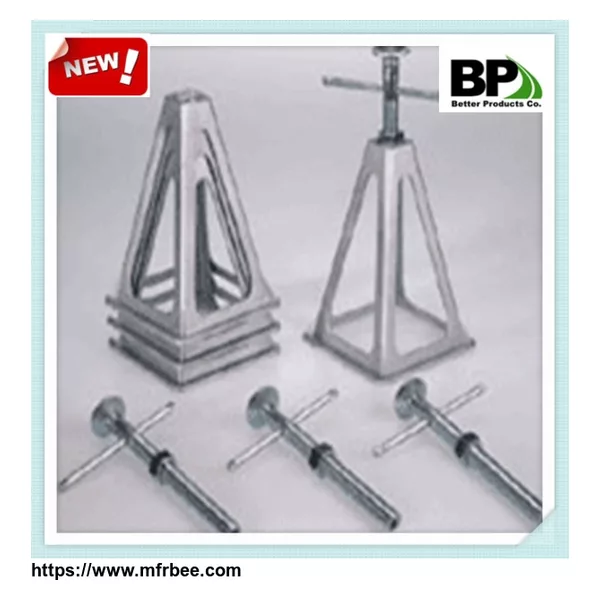 RV camper Aluminum Stack camper jacks