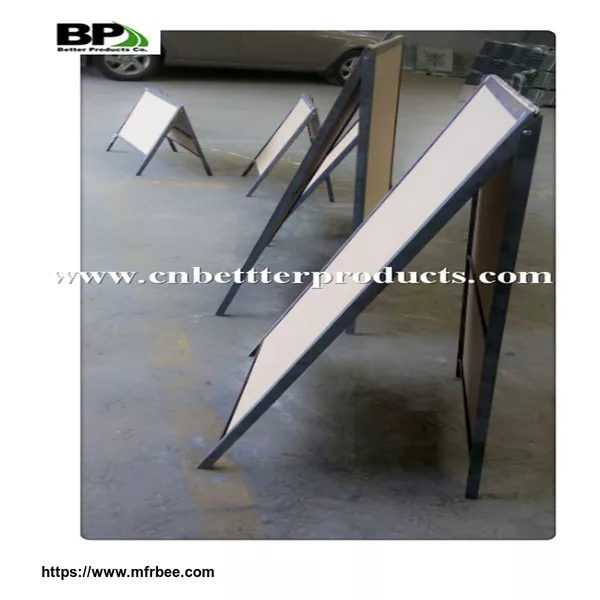 Traffic or Roadway Safety Steel Signs Stands