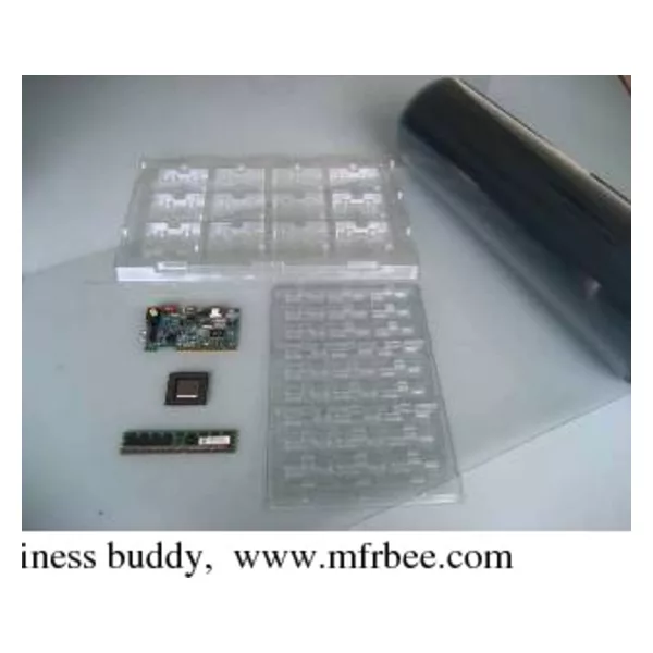 Thermoform Clear Conductive PET Sheet