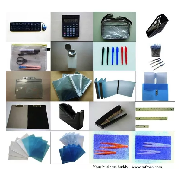 ESD Safe Stationery and Accessories