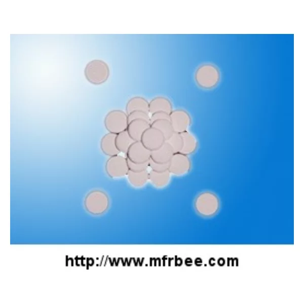 cyanuric acid for sale TCCA Fast Dissolve Tablet